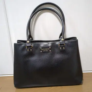 kate spade 토트백 블랙