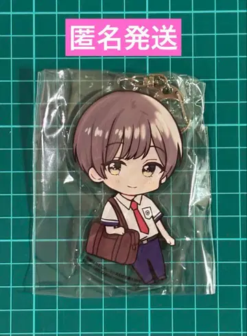 선배는 늑대소년 9권 유상 혜택 아크릴 키링 하나오카 마코토 한정품