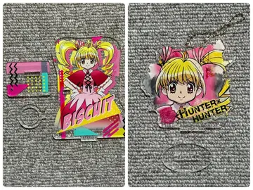 HUNTER x HUNTER 비스켓=크루거