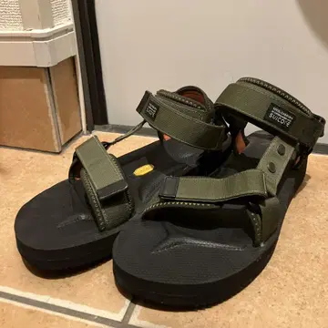 Suicoke x Nigel Cabourn 샌들 26cm
