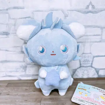 포켓피스 포켓몬 냐스퍼 봉제인형