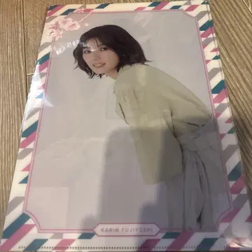 사쿠라자카46 캔뱃지 키친카 클리어 파일 투어 아크링 키링 후지요시 카린