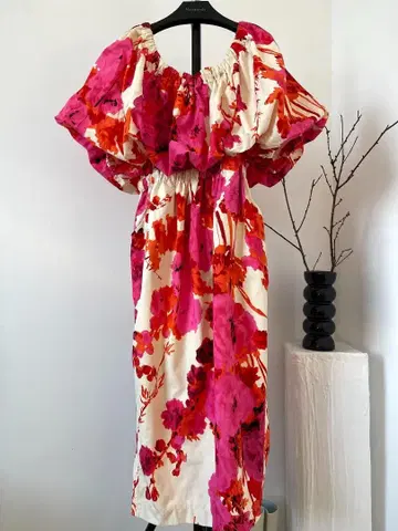 Dries Van Noten Dayna 드레스 dress