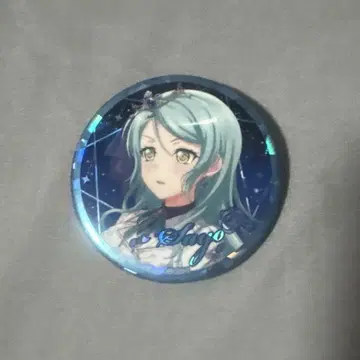 히카와 사요 11th 캔뱃지 Roselia 뱅드림 BanG Dream!