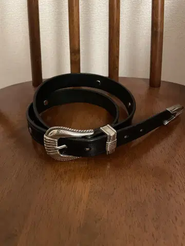 TORY LEATHER/토레 레더 BIT BELT 가죽 벨트