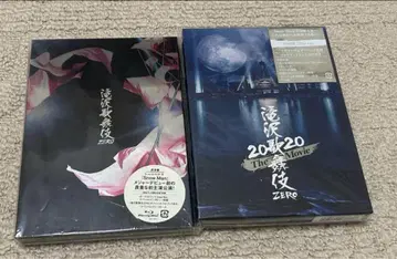 타키자와 가부키 ZERO Blu-ray 2개 세트