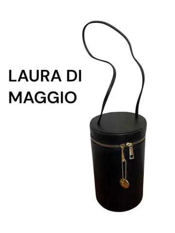 LAURA DI MAGGIO 버킷 백