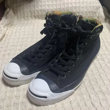 레어 27.5cm 그램 x 컨버스 잭 파셀 콜라보 스니커즈