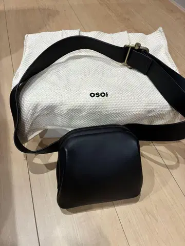OSOI MINI BROT 숄더백