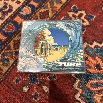 All Singles TUBEst -Blue-