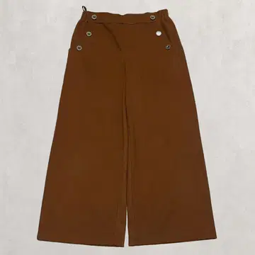 00년대 vintage 캐주얼 하의 큐롯 그런지 y2k