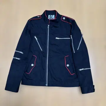 RALEIGH 랠리 THE CLASH ZIP 자켓 S 사이즈