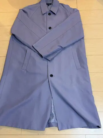 HARE 롱 코트