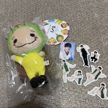 Hey! Say! JUMP 치넨 유리 사보넨
