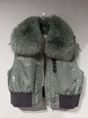 퍼 다운 베스트,  스커트 2점