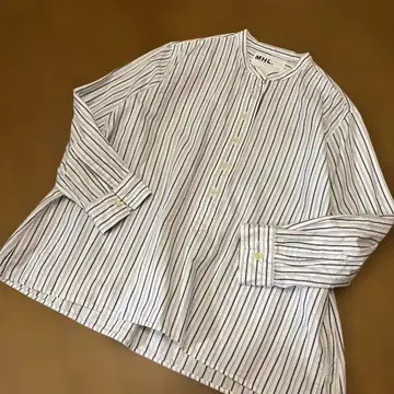 마가렛호웰 MHL 코튼 린넨 셔츠