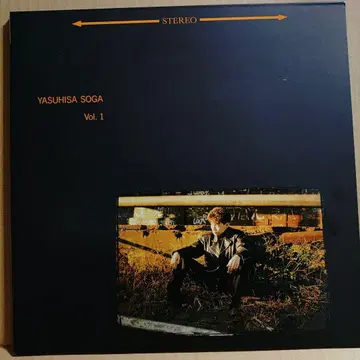 소아 야스히사 [ YASUHISA SOGA Vol.1 ]