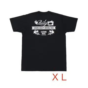 RILY 티셔츠 XL 사이즈 이마이치 류지