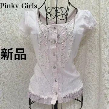 레어! (319) 핑키걸 y2k coquette 00년대 히메 갸루