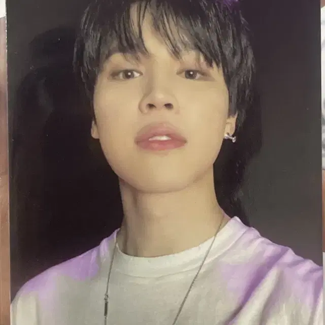 방탄 지민 face FACE 파워스테이션 럭드 판매합니다