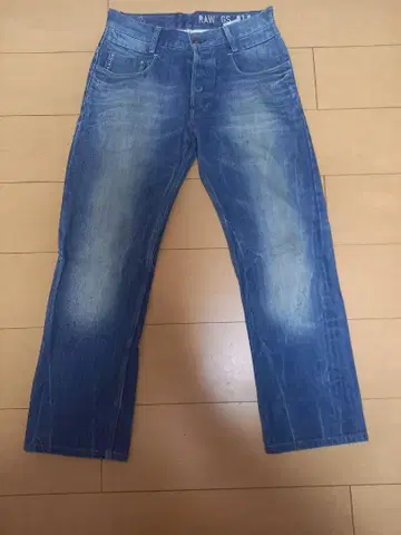 G-STAR RAW 지스타로우 데님 청바지 28 x 32