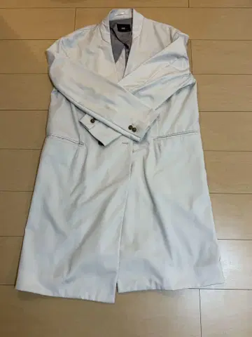 HARE 롱 코트