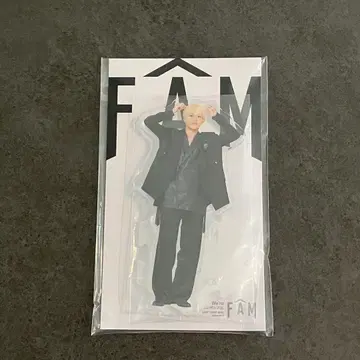[ 시노즈카 다이키 ] 아크릴 스탠드 타임레스 timelesz FAM