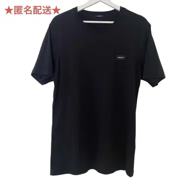 DENHAM 스몰 박스 로고 T셔츠