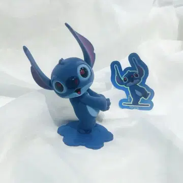 스티치 피규어 [ Stitch ] Sweet Pink Series