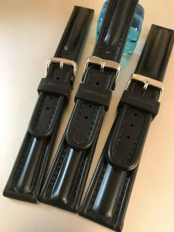 시계 벨트 모렐라토 케이맨 3개 세트 18mm 20mm 22mm 러버