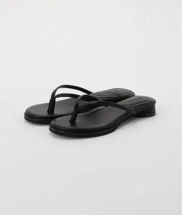 B.C STOCK 블랙 통 샌들 L 사이즈