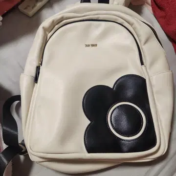 MARY QUANT 백팩 새상품 택 없음