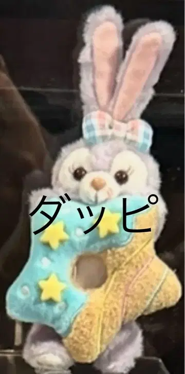 스텔라루 인형 배지 필드 위드 조이 택 포함 새상품