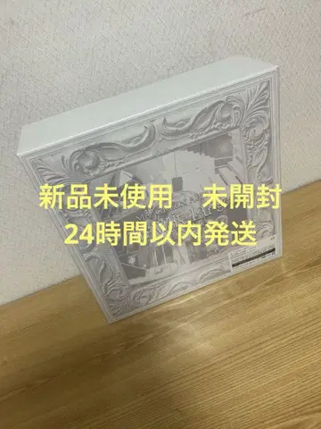 The White Lounge in CINEMA 초회 한정 BOX