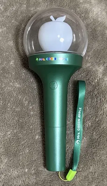 미세스 그린 애플 응원봉