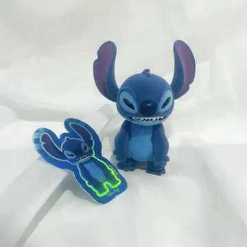 스티치 피규어 [ Stitch ] Sweet Pink Series