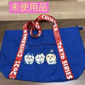 치이카와 (먼작귀) MLB TOKYO SERIES 2025 토트백 다저스