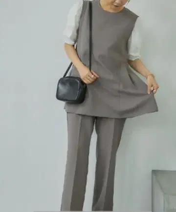 여성용 셋업 (다나카 리나) 시마무라 수트 셋업 LL