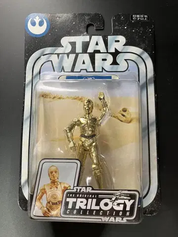 [미개봉 새상품] 스타 워즈 트리 컬렉션 C-3PO