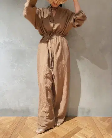 브라운 올인원