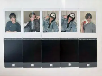 DMONSTER D몬 체키 하피카 타키 카나타