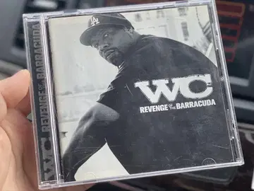 WC / Revenge of ~ 일본 국내반 G rap