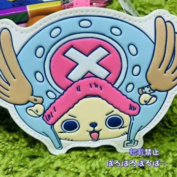 유니버셜 USJ 원피스 ONE PIECE 초파 파우치 미사용 새상품