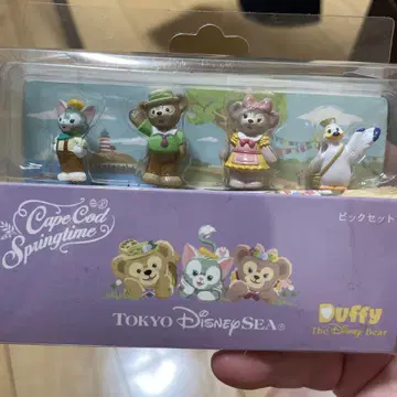 더피프렌즈 런치 피크