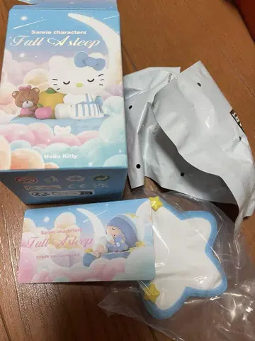 산리오 팝마트 피규어 키키