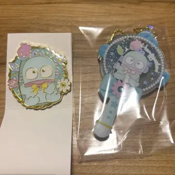 [익명 배송] 한교동 산리오 페스티벌 한정 아크릴 참 핀즈