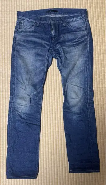존불 데님 팬츠