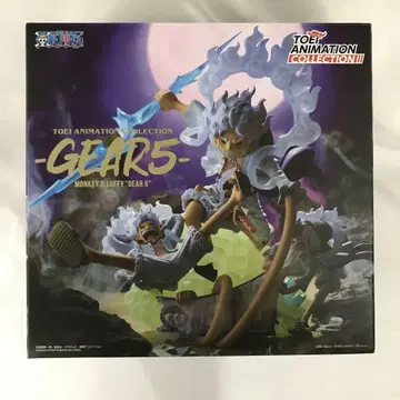 TOEI ANIMATION COLLECTION -GEAR5-