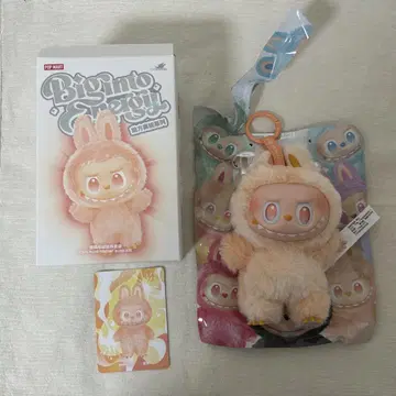 LABUBU 라부부 Big into Energy HAPPINESS