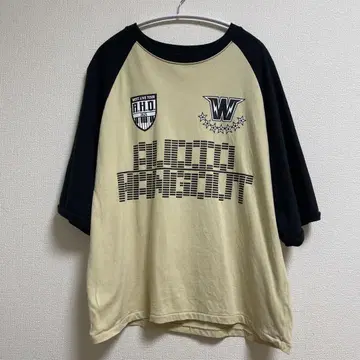 WEST. A.H.O 투어 티셔츠